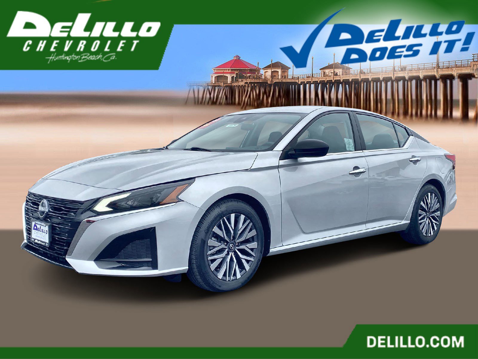 2024 Nissan Altima SV