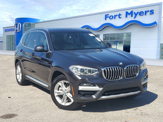 2020 BMW X3 30i