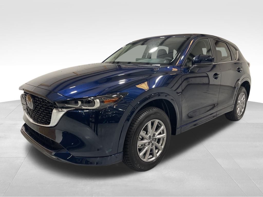 2025 Mazda CX-5 S Preferred package's photo
