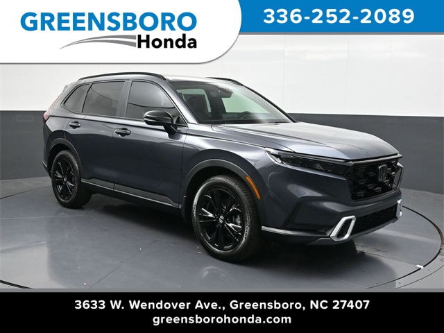 2026 Honda CR-V Sport Touring's photo