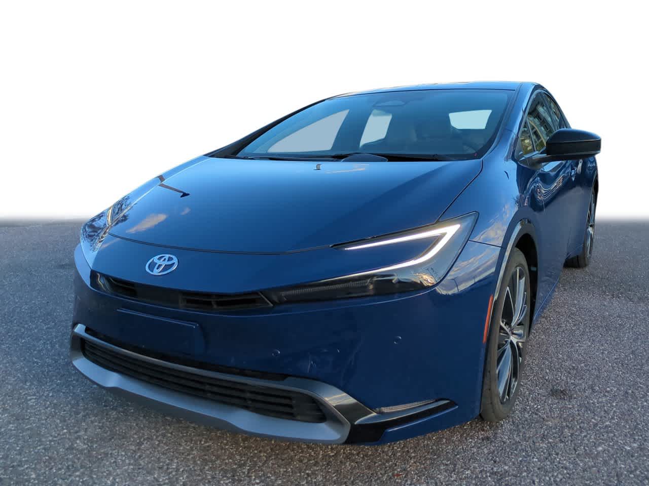 2025 Toyota Prius XLE