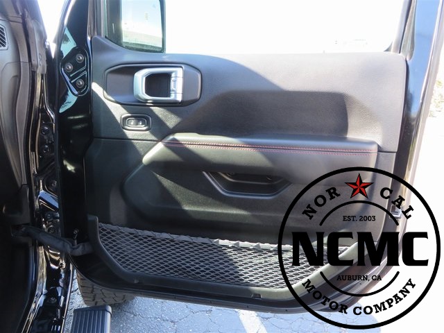 2021 Jeep Gladiator Rubicon photo 53