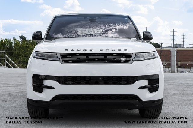 2023 Land Rover Range Rover Sport SE photo 2