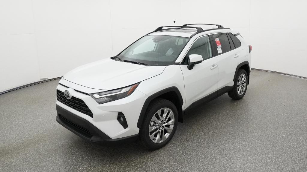 2025 Toyota RAV4 XLE Premium's photo