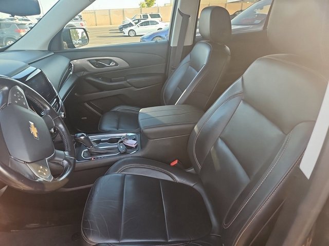 2020 Chevrolet Traverse Leather photo 9