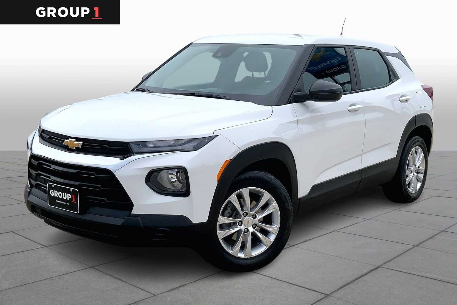 2023 Chevrolet TrailBlazer