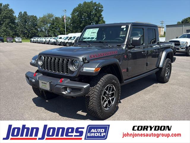 2025 Jeep Gladiator Rubicon's photo