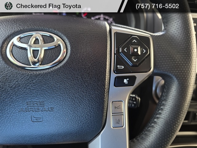 2024 Toyota 4Runner SR5 photo 27