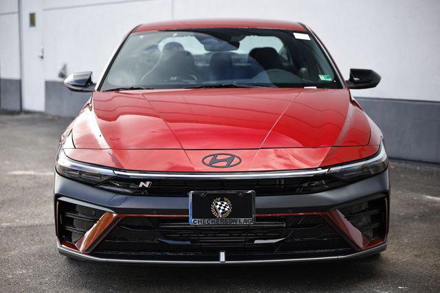 2025 Hyundai Elantra N Base photo 2