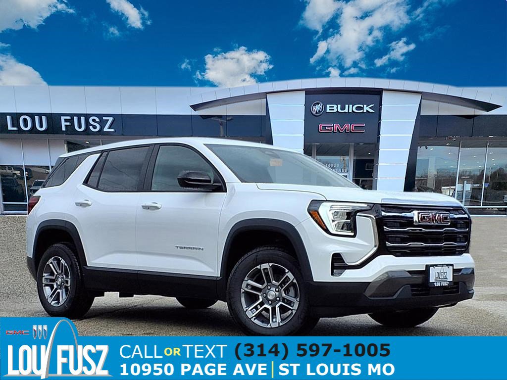 2026 GMC Terrain Elevation's photo