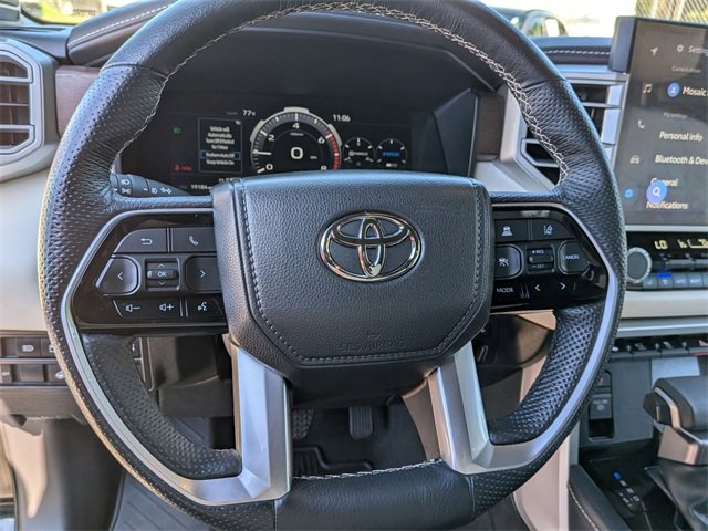 2025 Toyota Sequoia SR5 photo 16
