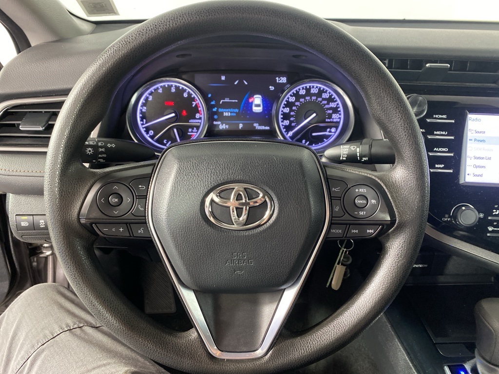 2020 Toyota Camry LE photo 21