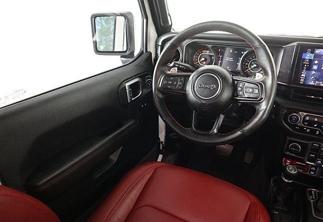 2024 Jeep Wrangler Rubicon 392 photo 14
