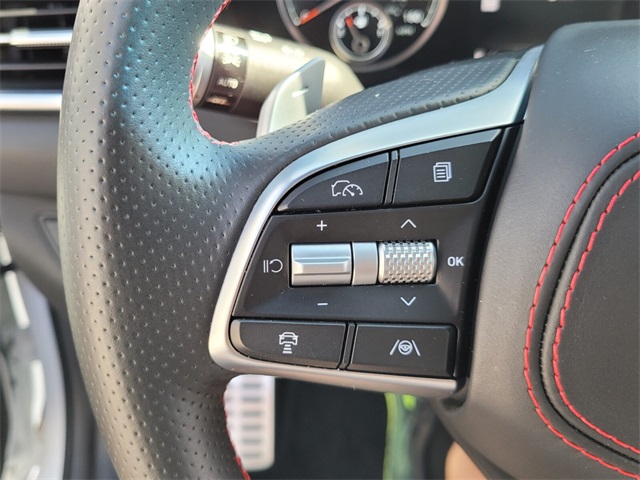 2025 Genesis G70 3.3T Sport Prestige photo 22