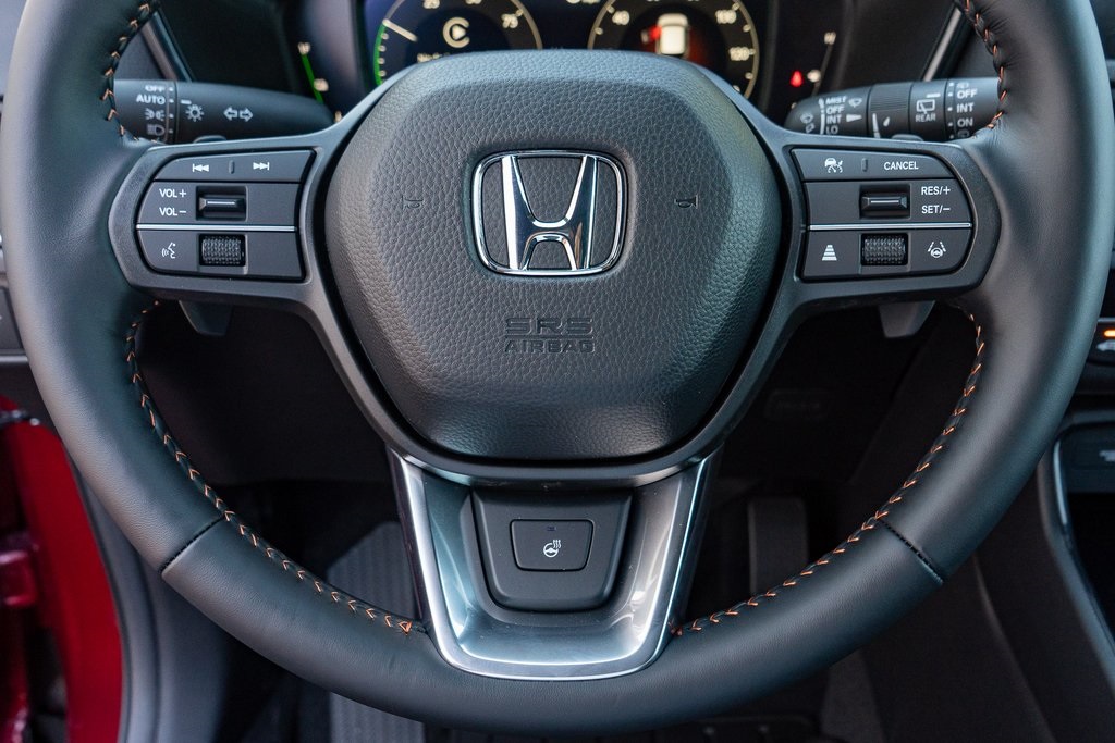 2026 Honda CR-V Hybrid photo 24