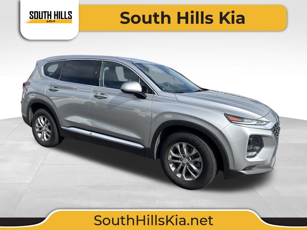2020 Hyundai Santa Fe