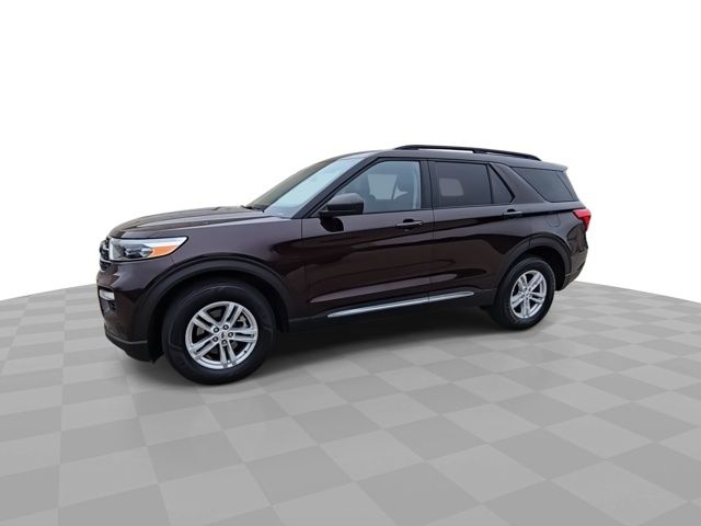 2023 Ford Explorer XLT photo 4
