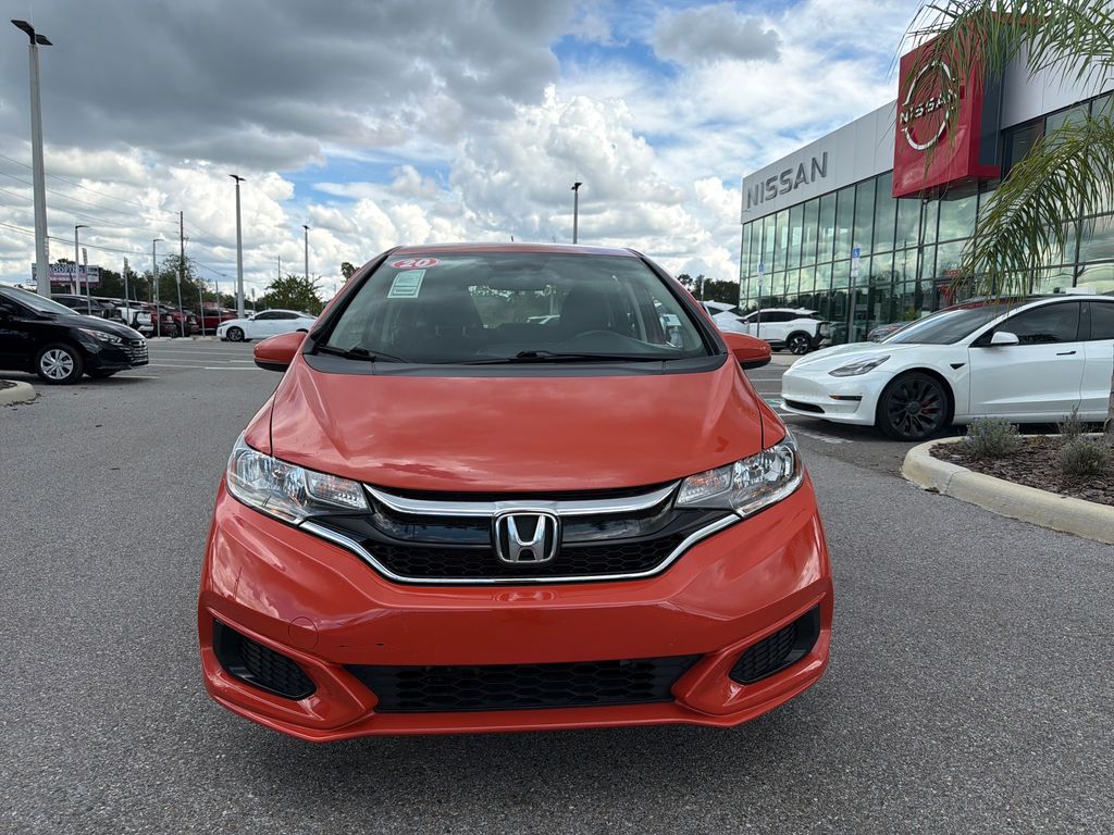 2020 Honda Fit LX photo 2
