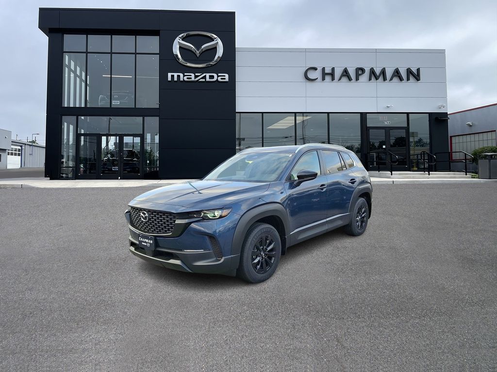 2026 Mazda CX-50 Preferred's photo