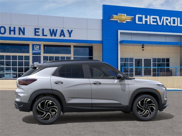 2026 Chevrolet Trailblazer RS photo 4