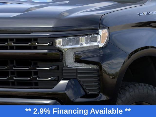 2026 Chevrolet Silverado 1500 RST photo 9