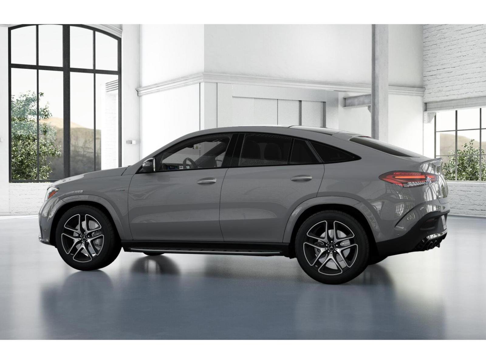 2026 Mercedes Benz GLE AMG 53 4MATIC Coupe photo 28