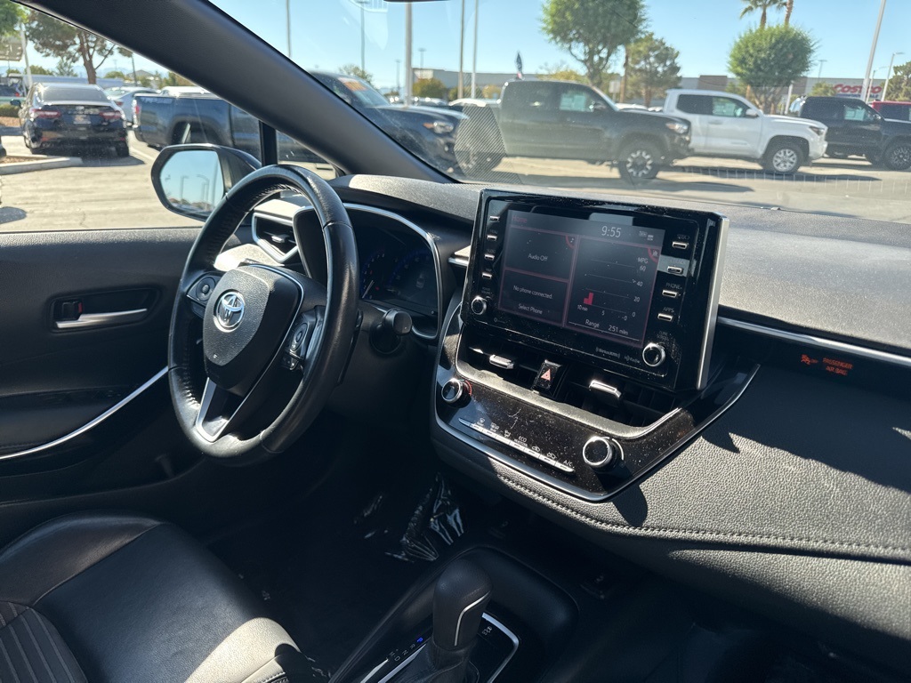 2022 Toyota Corolla XSE photo 21