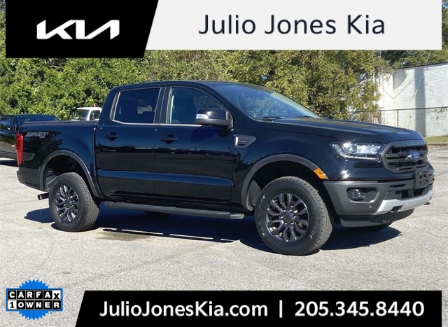 2020 Ford Ranger Lariat's photo