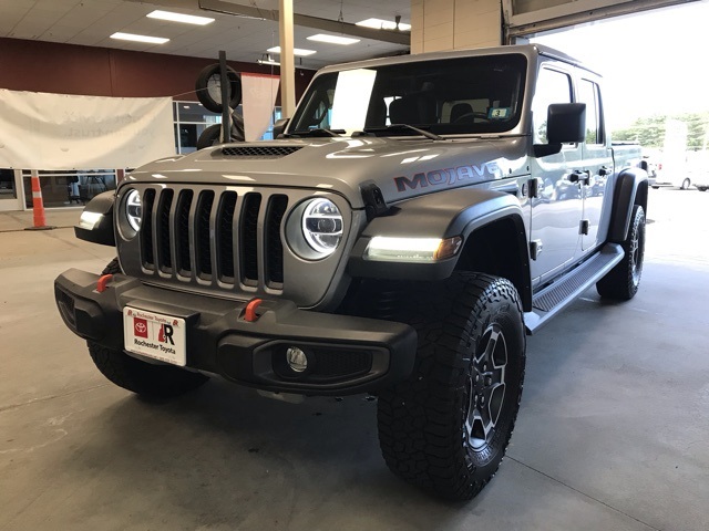2021 Jeep Gladiator Mojave photo 5