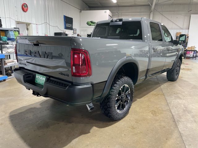 2026 Ram 2500 Power Wagon photo 4