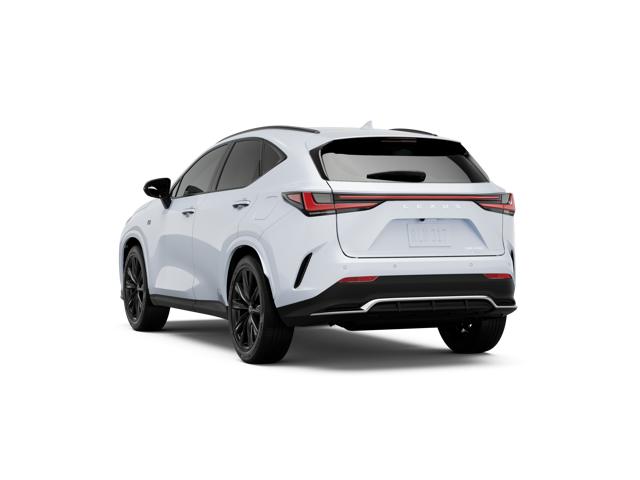 2026 Lexus NX 350 F SPORT Handling photo 3