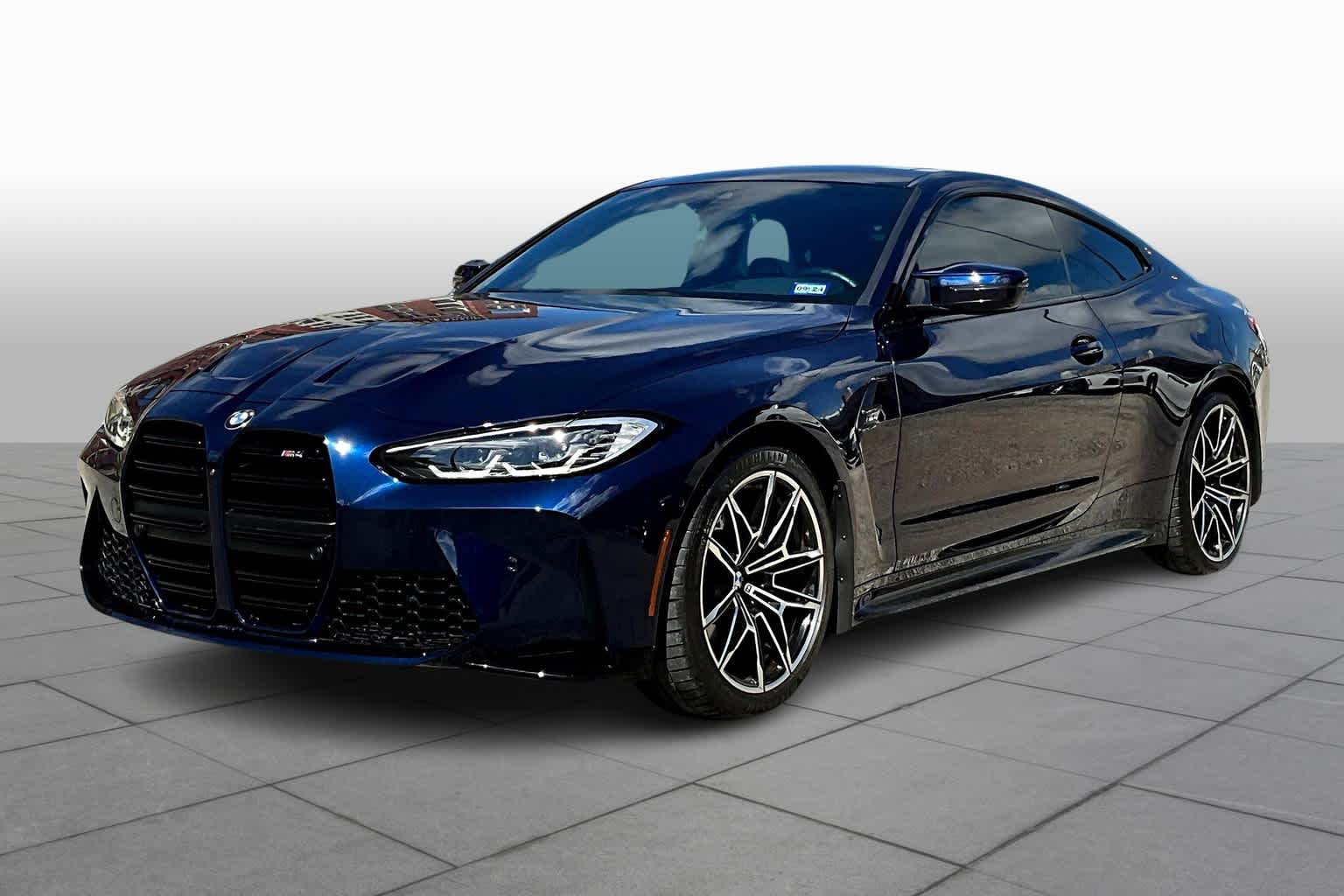 Pre-Owned 2022 BMW M4 2dr Car in Houston #NCJ92365 | Sterling McCall Acura