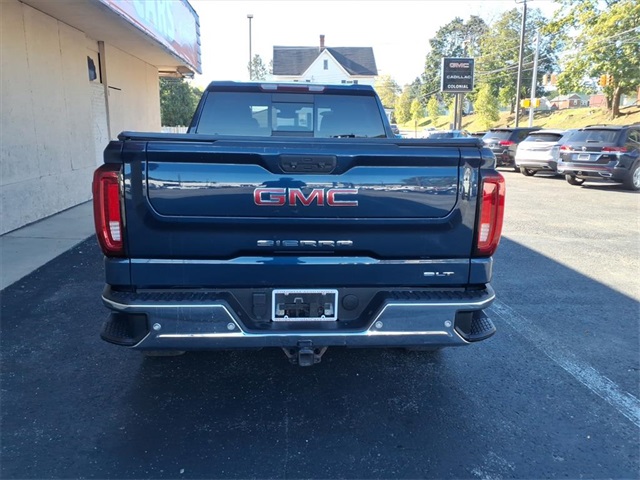 2022 Gmc Sierra 1500 SLT photo 3