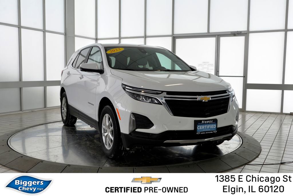 2023 Chevrolet Equinox LT
