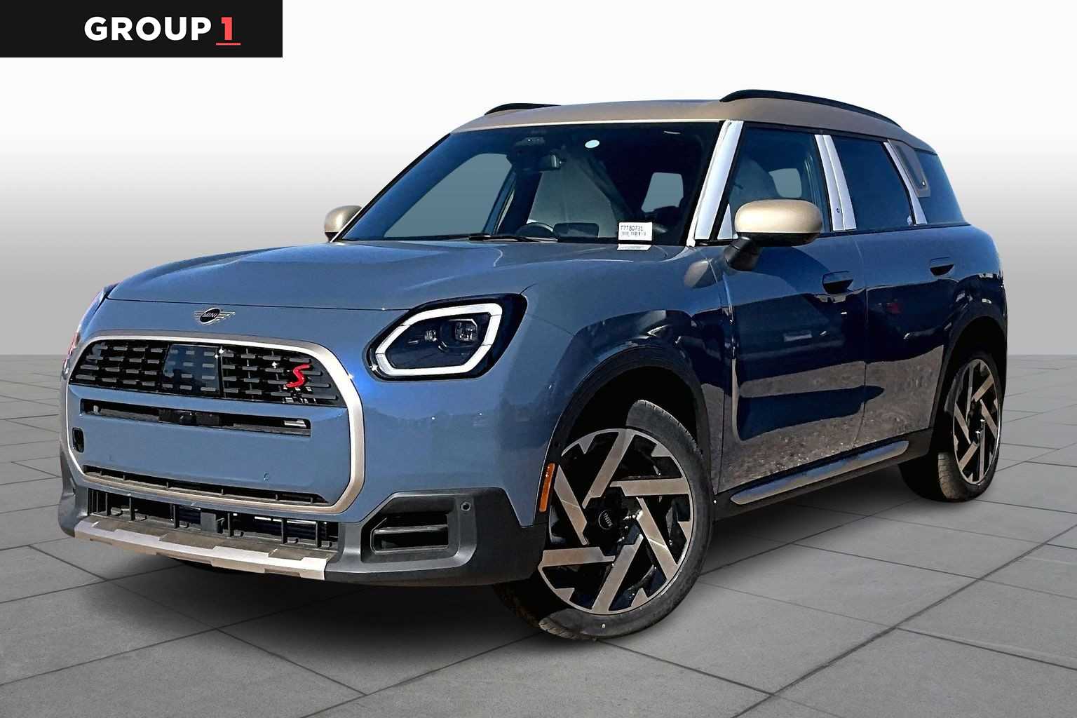 2026 MINI Countryman S's photo