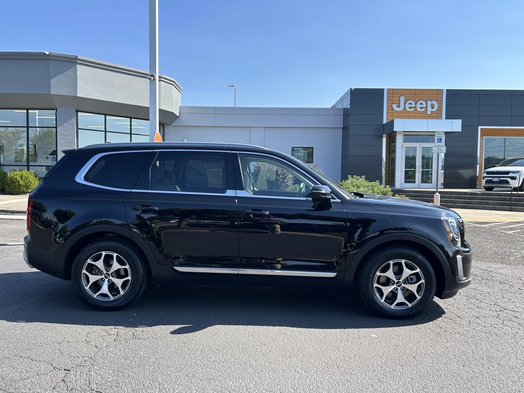 2021 Kia Telluride EX photo 5