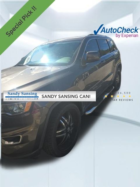 2020 Jeep Grand Cherokee Laredo E's photo