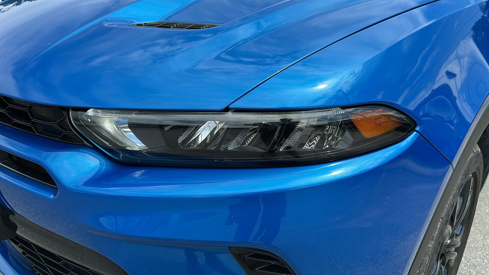 2023 Dodge Hornet GT photo 9