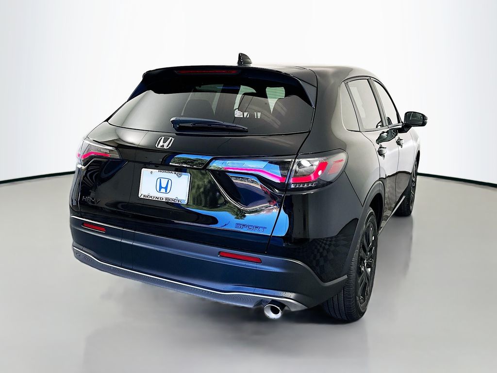 2026 Honda HR-V Sport photo 3