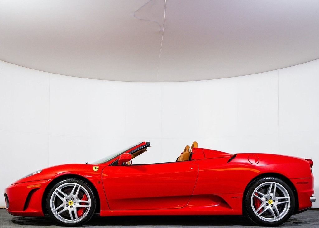 2008 Ferrari F430 Spider photo 4