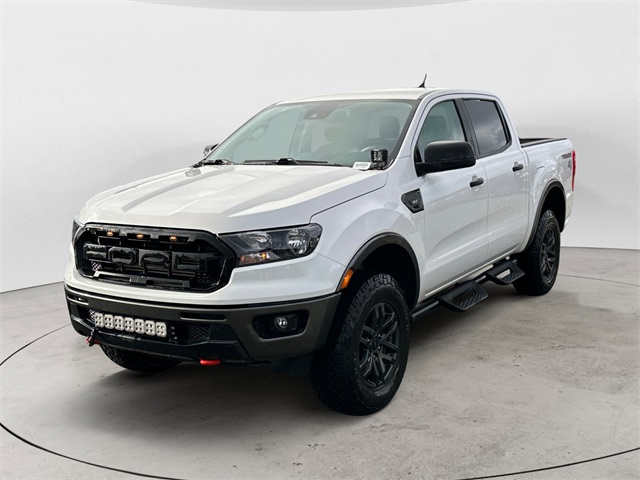 2021 Ford Ranger XLT's photo