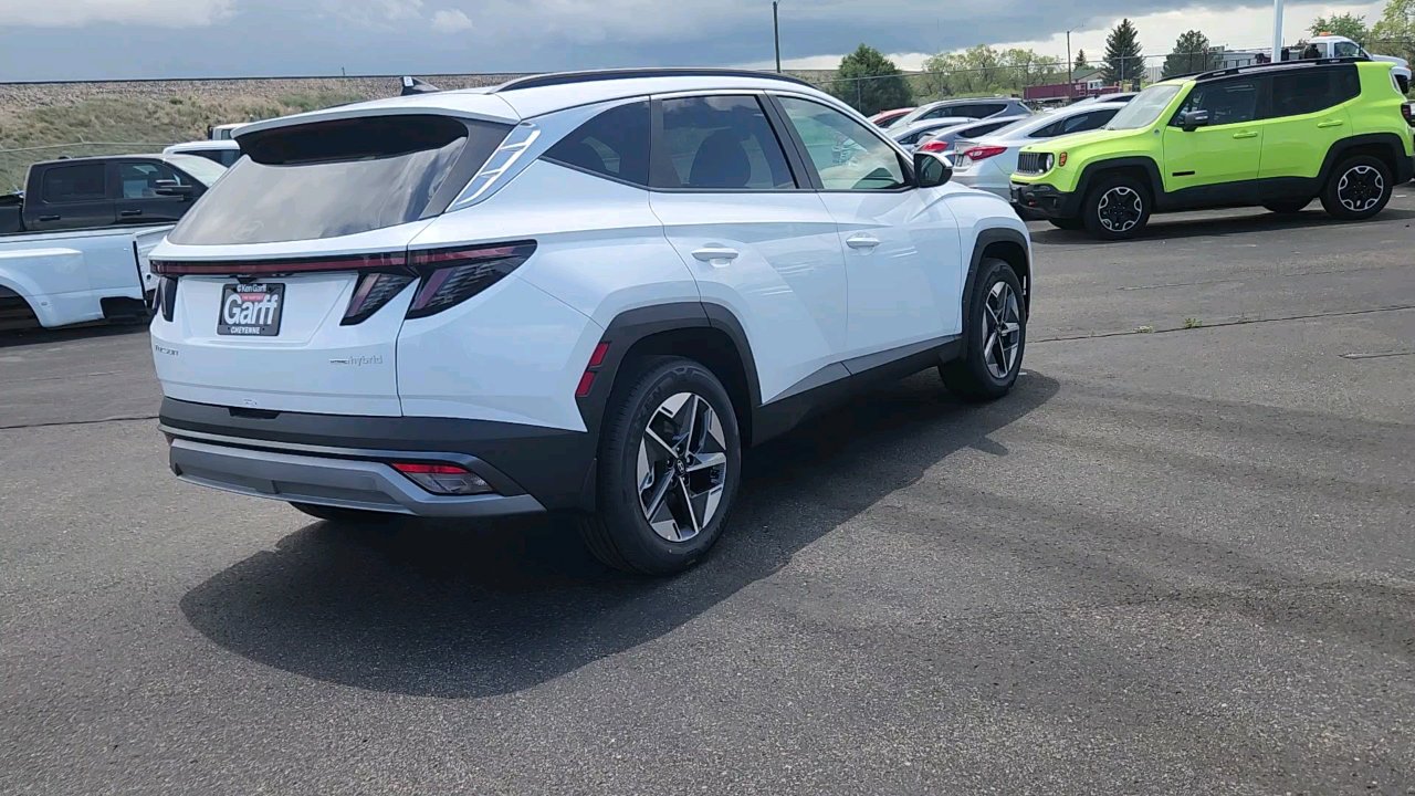 2025 Hyundai Tucson Hybrid SEL Convenience photo 6
