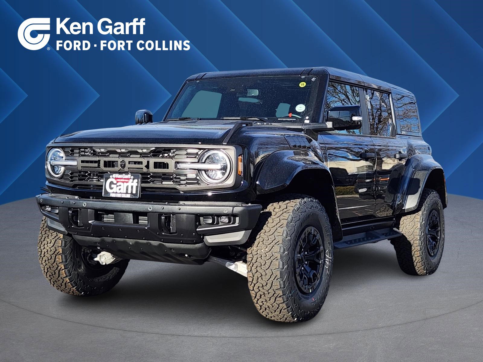 2025 Ford Bronco 4-Door Raptor's photo