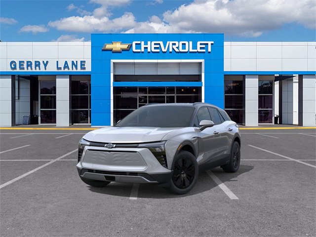 2026 Chevrolet Blazer EV photo 8