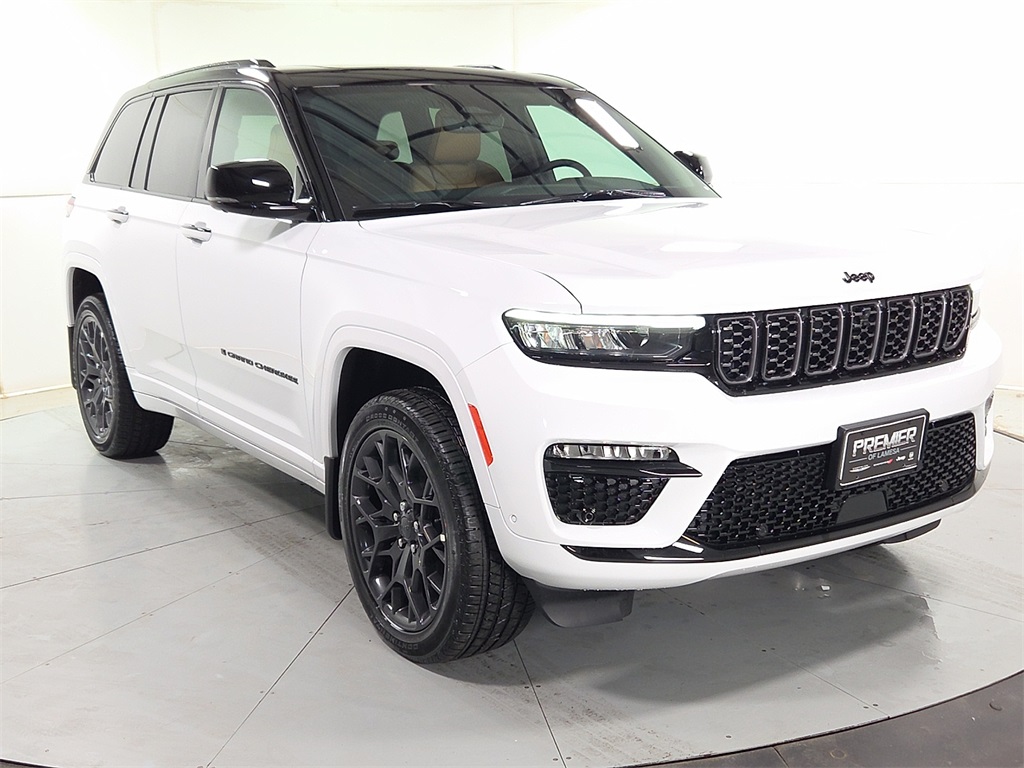 2025 Jeep Grand Cherokee Summit's photo