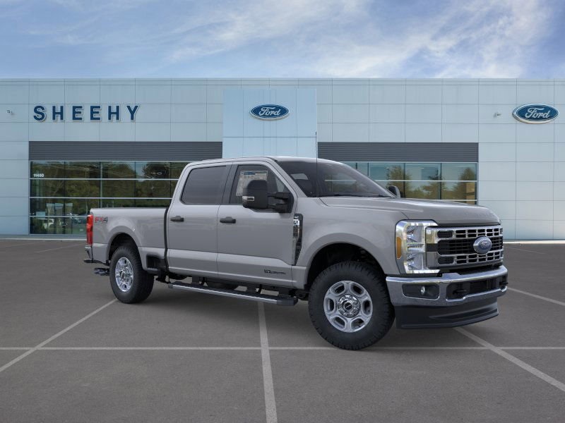 2026 Ford F-250 Super Duty XLT's photo