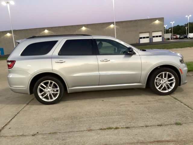 2024 Dodge Durango R/T Plus photo 11