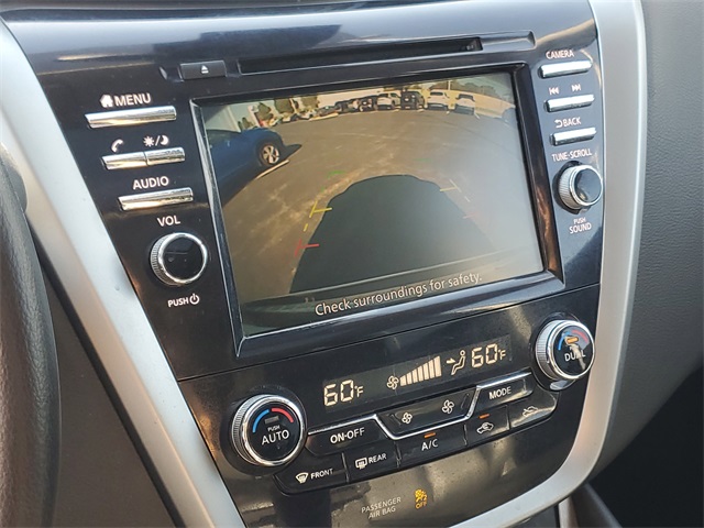 2022 Nissan Murano SV photo 27