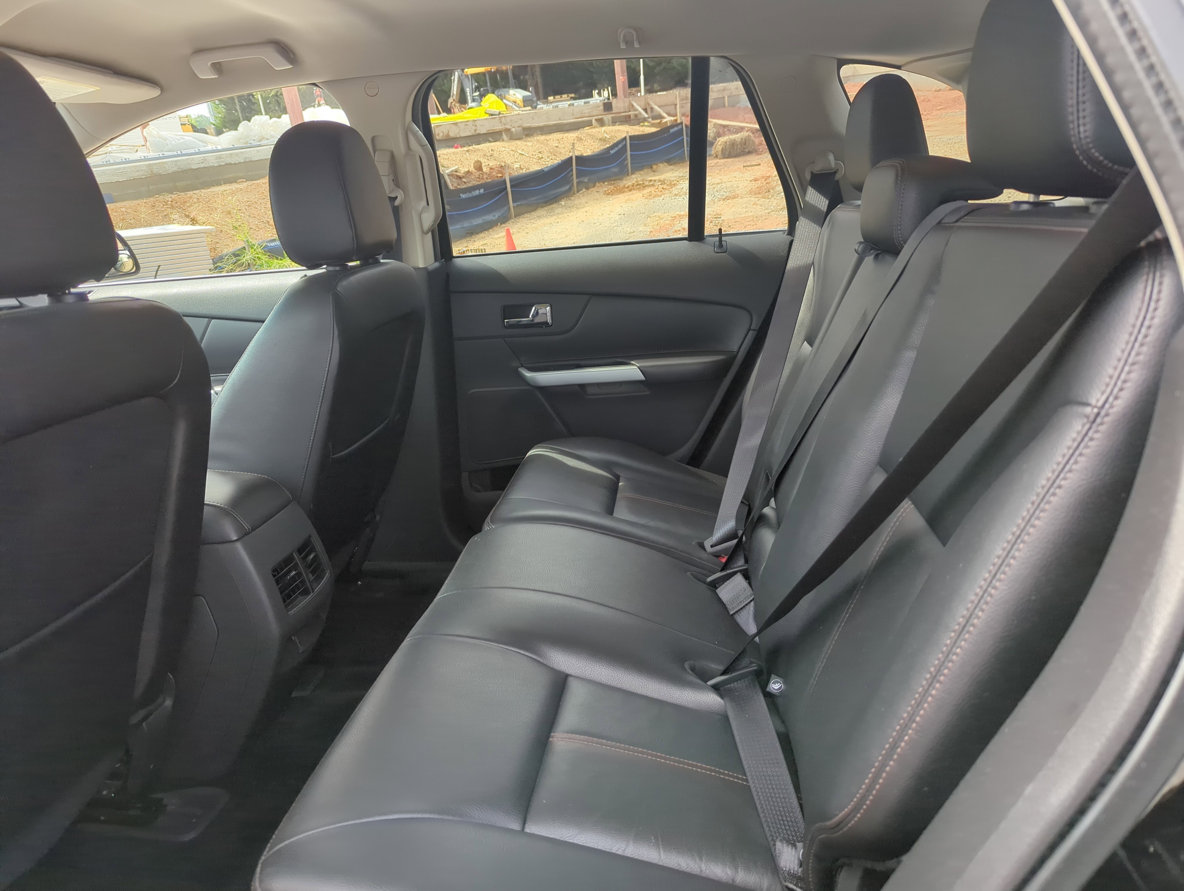2013 Ford Edge Limited photo 12