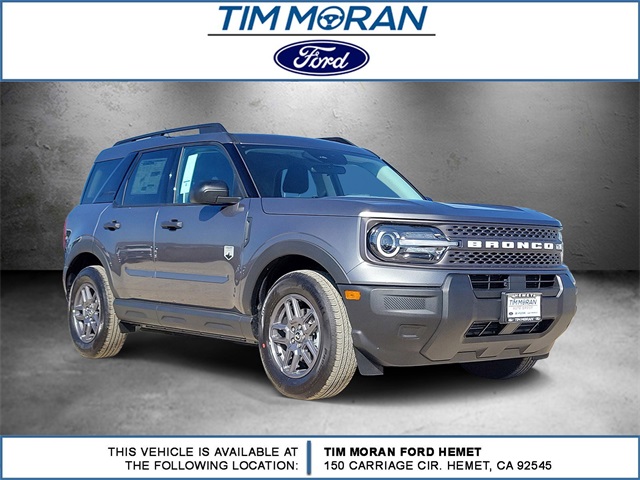 2025 Ford Bronco Sport Big Bend's photo